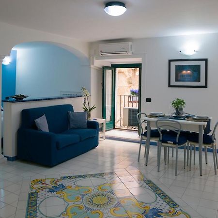 Peonia Blu Apartment 살레르노 외부 사진