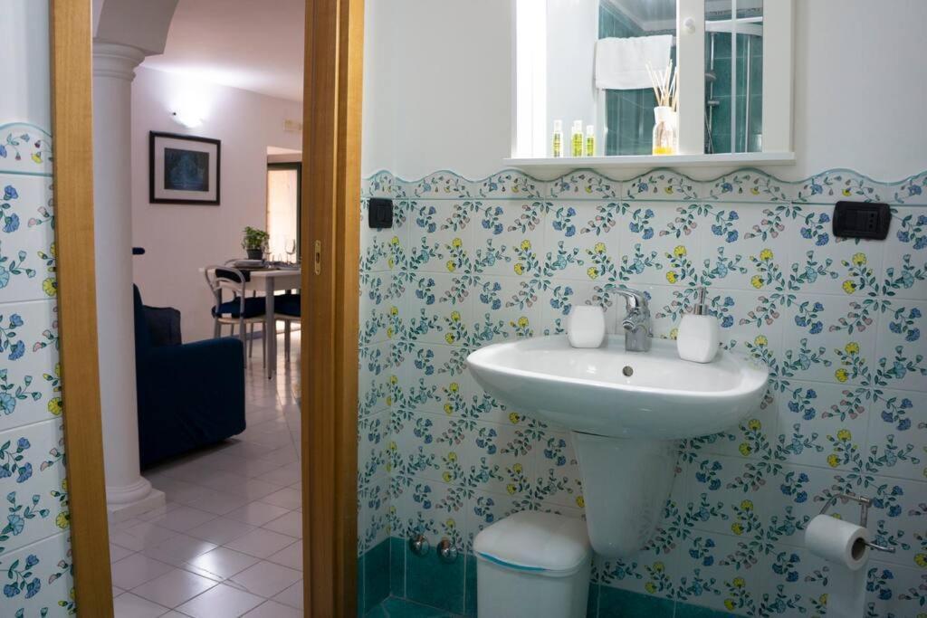 Peonia Blu Apartment 살레르노 외부 사진