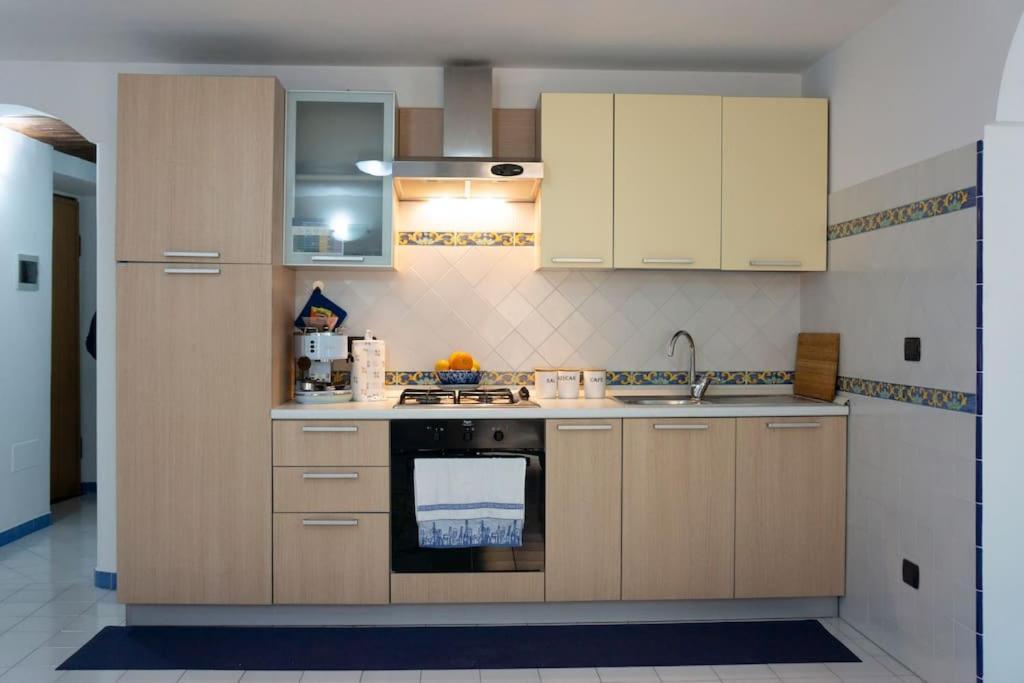 Peonia Blu Apartment 살레르노 외부 사진