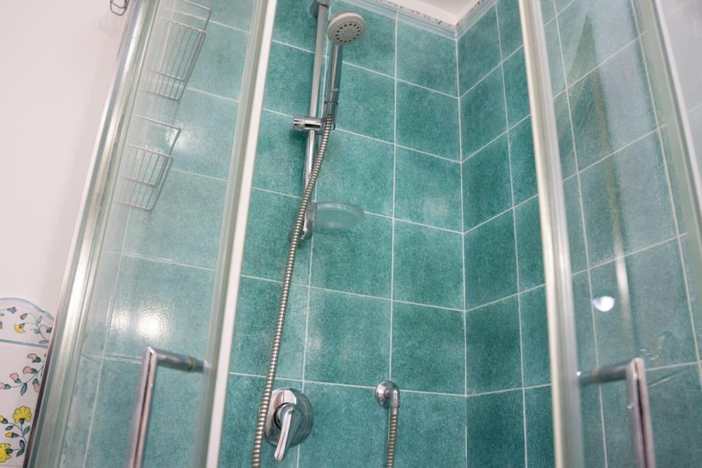 Peonia Blu Apartment 살레르노 외부 사진